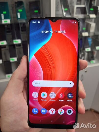 realme C21Y, 4/64 ГБ