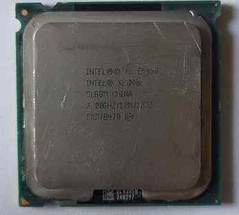 Intel xeon e5450 lga775