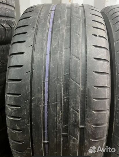 Nokian Tyres Hakka Black 2 SUV 265/50 R19 110Y