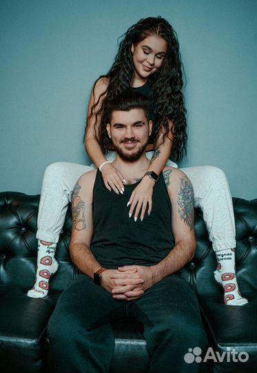 Фотосессия в студии, Опытный Фотограф