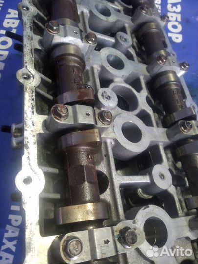 Головка блока цилиндров Mitsubishi Asx кроссовер