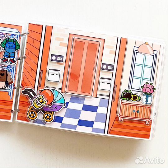 Альбом Тока Бока Город мечты