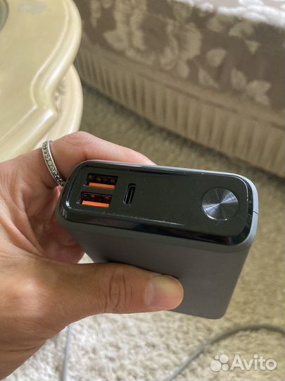 Powerbank 30000 type-c