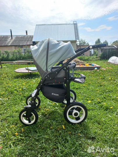 Детская коляска