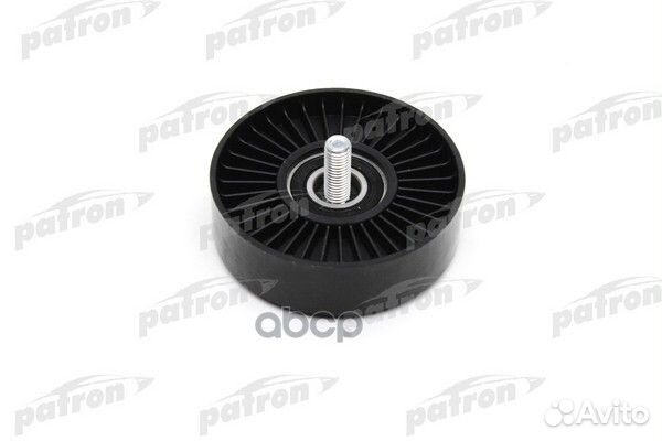 Ролик руч.ремня NSK hyundai/KIA solaris/RIO 2010