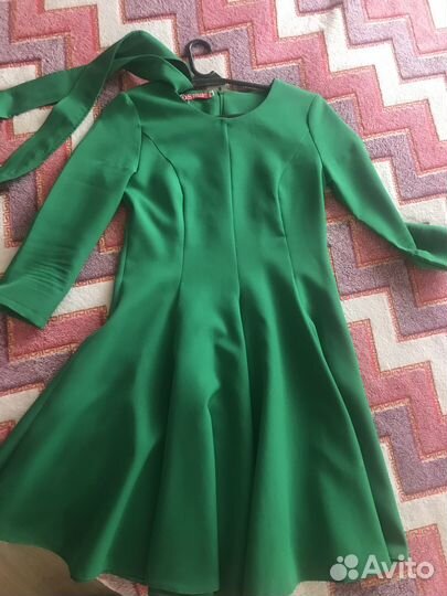 Платье 42-44