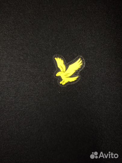 Свитшот Lyle & Scott