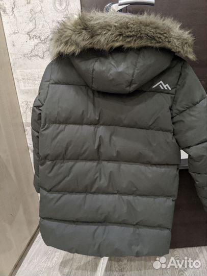 Пуховик для мальчика 152