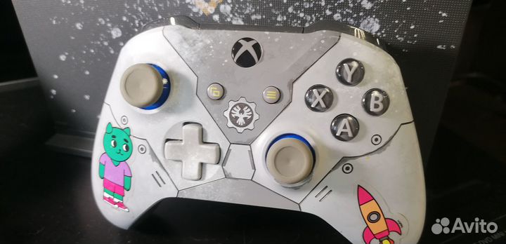 Xbox One X Limited Edition