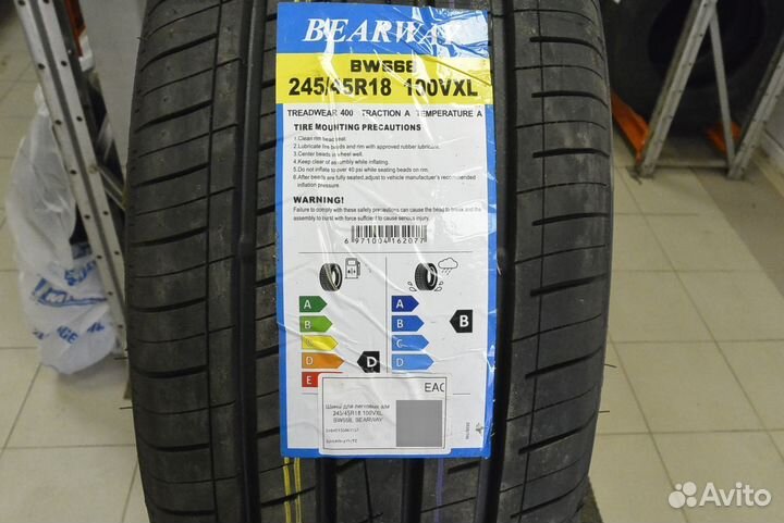 Bearway BW668 245/45 R18 100V