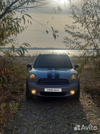 MINI Cooper 1.6 AT, 2011, 148 000 км