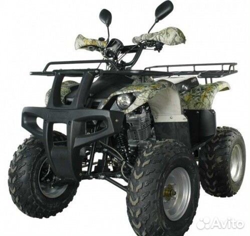 Квадроцикл motoland (мотоленд) 250 adventure
