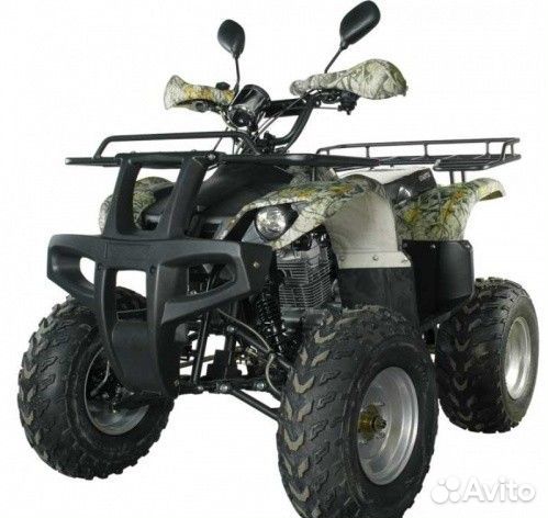 Квадроцикл motoland (мотоленд) 250 adventure