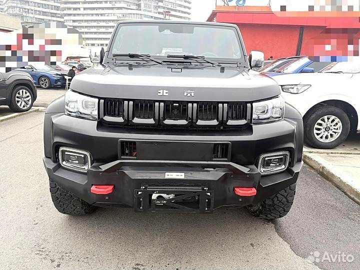 BAIC BJ40 2.0 AT, 2021, 31 200 км