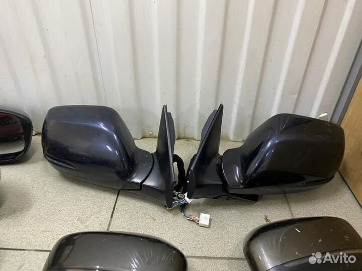 Зеркало боковое Honda CRV-V Хонда срв 5 16-23год