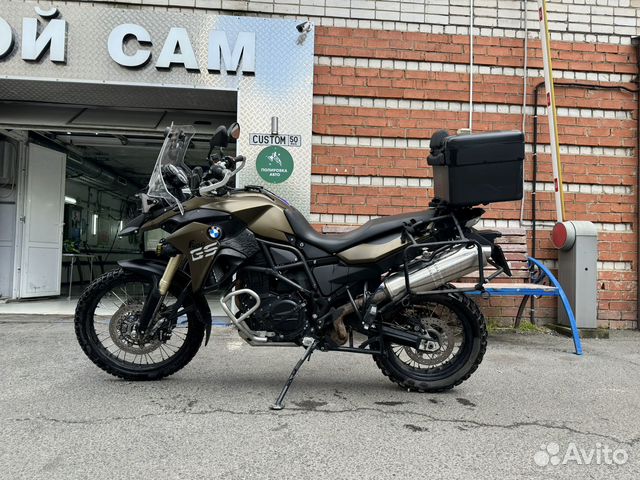 bmw g 800