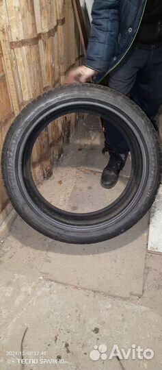 Goodyear UltraGrip Performance+ 275/40 R22 107V