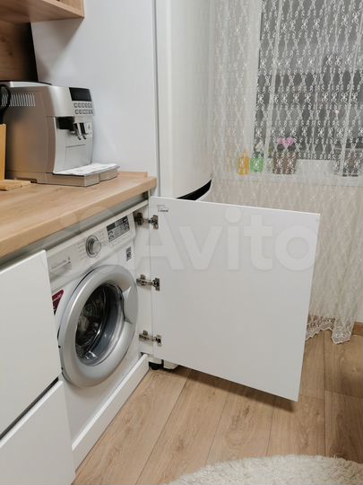 2-к. квартира, 53 м², 4/5 эт.