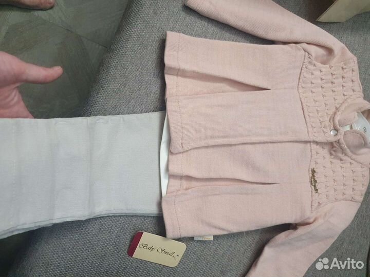 Новый комплект одежды тройка Турция