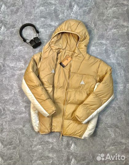 Пуховик Nike Acg зимний