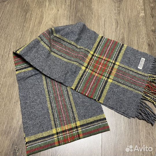 Шарф foxford шерсть 100