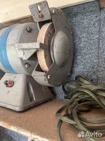 Электроточило Точильный станок СССР