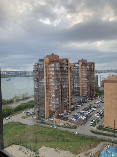 1-к. квартира, 39 м², 11/14 эт.