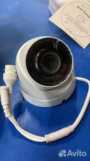 IP камера HiWatch DS-I253M (В)(2.8 mm)