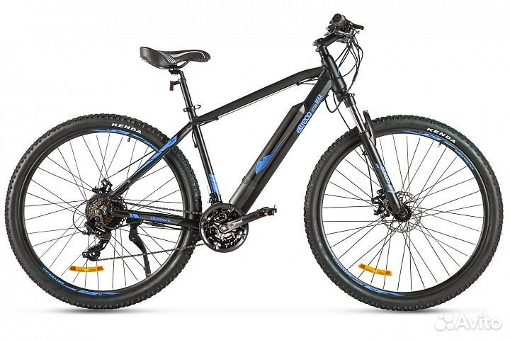 Электровелосипед Eltreco Ultra MAX