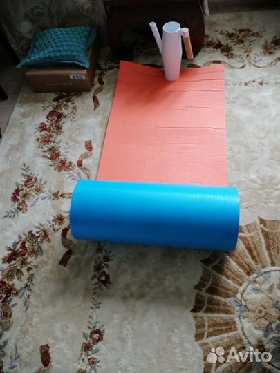 Коврик для финтеса. 62х180