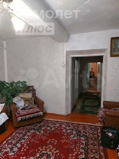 Дом 73,6 м² на участке 14,3 сот.