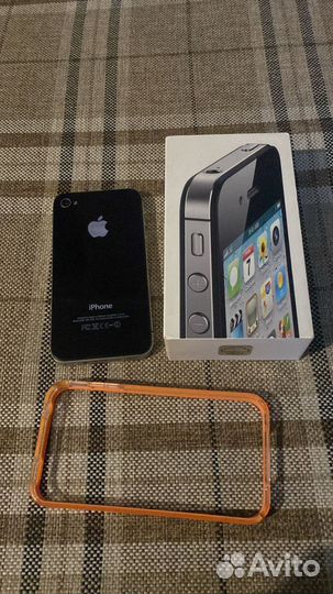 iPhone 4S, 16 ГБ