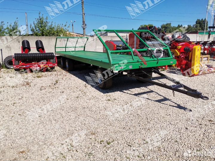 Транспортировщик рулонов РМЗ RMZ-11, 2023