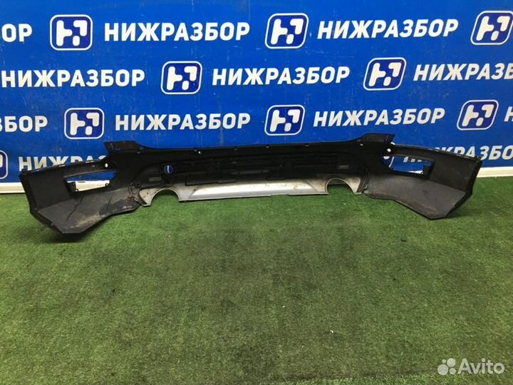 Бампер задний Ford Kuga 2 2012-2019