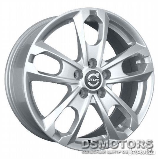 Диски Volvo V30 8/18 5x108 ET55 d63.3 S