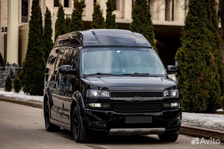 Chevrolet Express 5.3 AT, 2012, 64 240 км