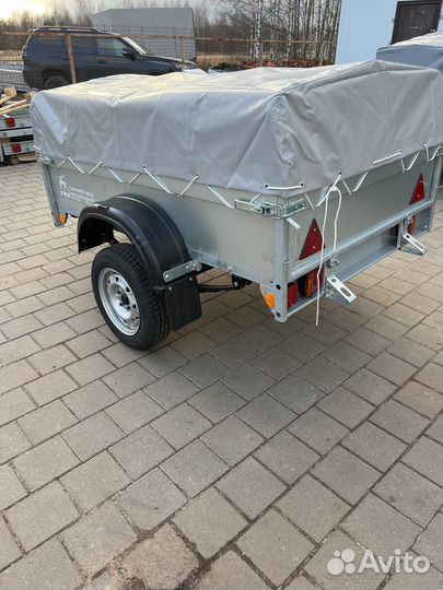 Прицеп легковой