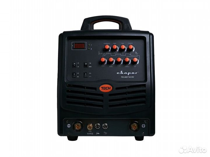 Сварочный инвертор Сварог Tech Tig 200 P AC/DC