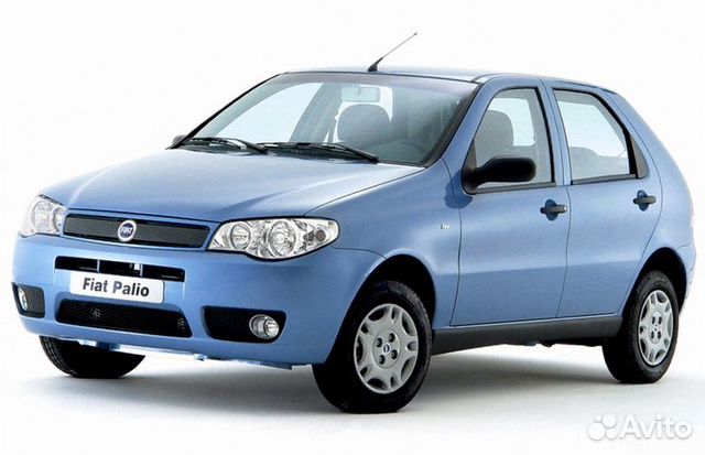 Лобовое стекло на Fiat 