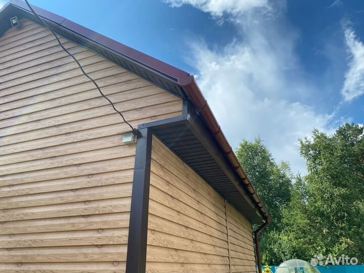 Металлический сайдинг GL с доставкой