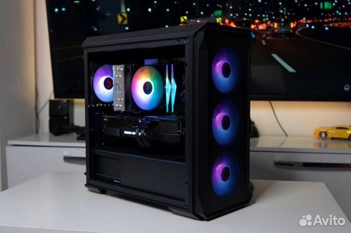 Игровой пк RTX 3080Ti