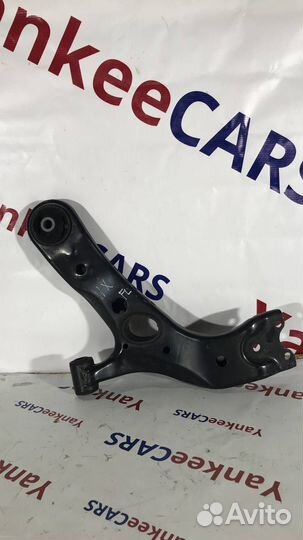 Рычаг передний левый нижний Lexus NX рест. 2019