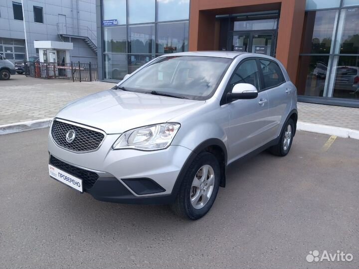 SsangYong Actyon 2.0 AT, 2011, 140 034 км