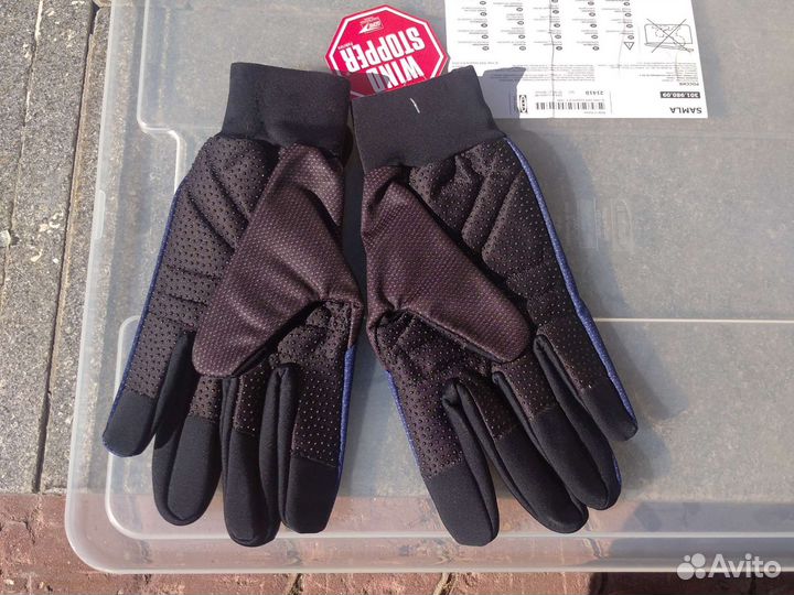 Велосипедные перчатки