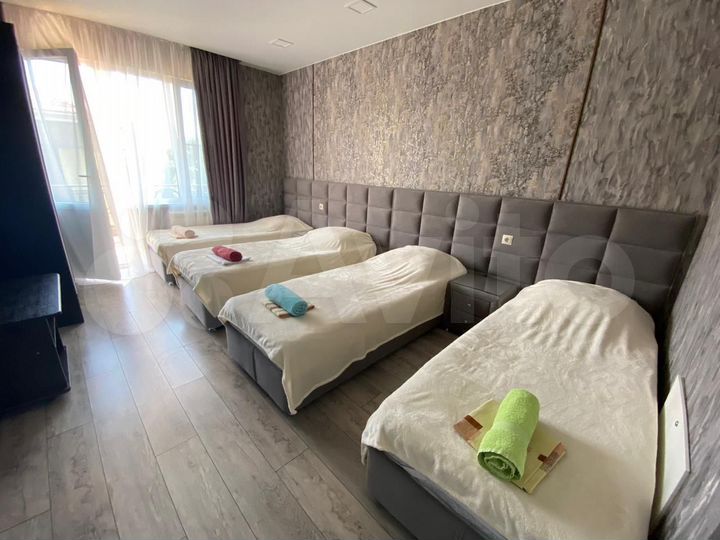 Комната 20 м² в > 9-к., 1/3 эт.