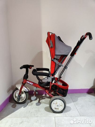 Велосипед ката