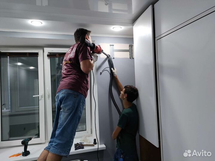 Установка кондиционеров монтаж сплит систем