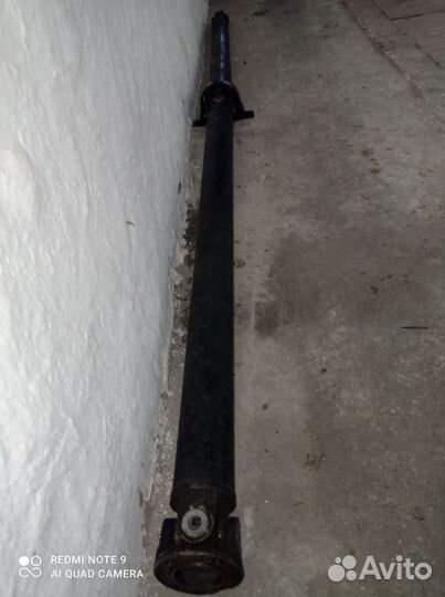 Карданный вал газель 3302 база 4.20