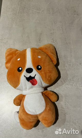 Игрушка грелка