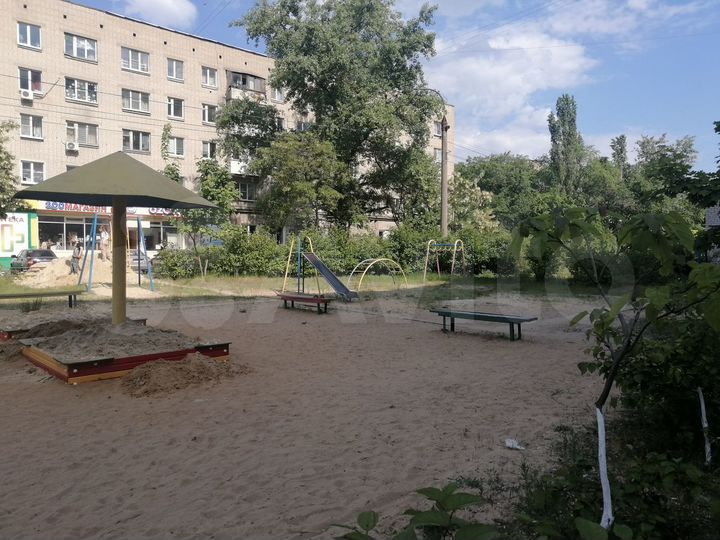 1-к. квартира, 37,9 м², 6/10 эт.